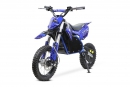 Elektro Dirtbike NITRO 1200W Serval Eco 12/10 1200W 48V 15AH lithium akku