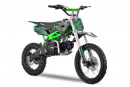 NITRO MOTORS 125cc midi Kinder Dirtbike Sky M14 DLX 14/12 Zoll