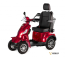 Veleco FASTER Mobilittsroller, Elektromobil mit Kapitnssitz