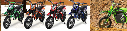 Kinder Crossbike