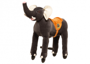 Animal Riding Elefant Sultan Medium