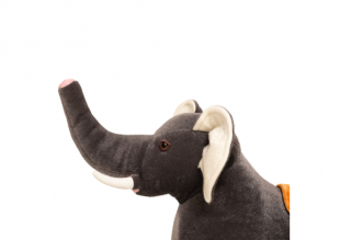 Animal Riding Elefant Sultan Medium