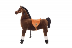 Animal-Riding Pferd Amadeus Large