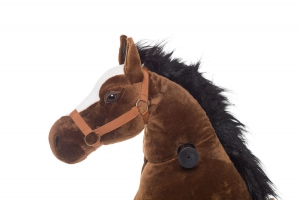 Animal-Riding Pferd Amadeus Large