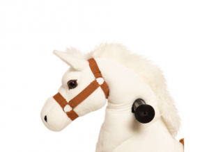 Animal Riding Pferd Snowy Large