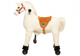 Animal Riding Pferd Snowy Large