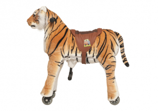 Animal Riding Tiger Shirkan small