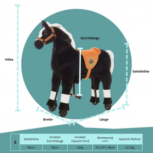 Animal Riding Pferd Maharadscha small