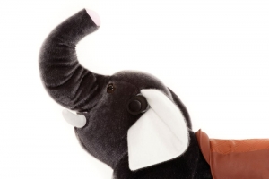 Animal-Riding ELEFANT Sultan Large
