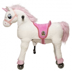Animal-Riding Einhorn Melody klein