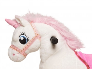 Animal-Riding Einhorn Melody klein