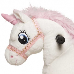 Animal-Riding Einhorn Melody medium