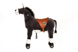 Animal Riding ESEL Dundy klein