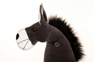 Animal Riding ESEL Dundy medium
