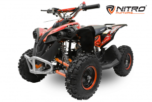 Kinderquad Nitro Motors Avenger Miniquad 49cc 6 Zoll