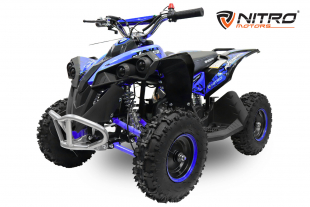 Kinderquad Nitro Motors Avenger Miniquad 49cc 6 Zoll