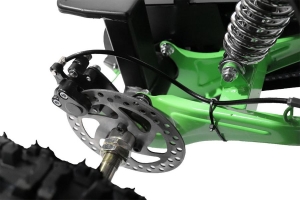 Kinderquad Nitro Motors Avenger Miniquad 49cc 6 Zoll