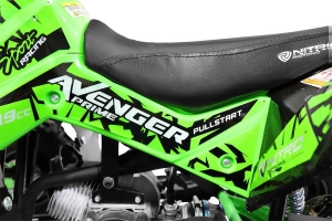 Kinderquad Nitro Motors Avenger Miniquad 49cc 6 Zoll