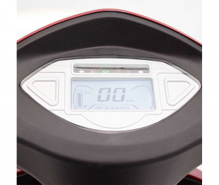 Elektromobil Eco Engel 501 Rot, 1000 Watt  Dreirad, 25 km/h