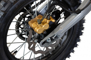 NITRO MOTORS 125cc midi Kinder Dirtbike A17 NXD Sport 17/14