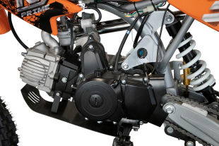 NITRO MOTORS 125cc midi Kinder Dirtbike A17 NXD Sport 17/14
