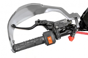 NITRO MOTORS 125cc midi Kinder Quad Rocco RS8-3G
