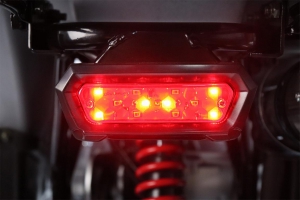 NITRO MOTORS 125cc midi Kinder Quad Rocco RS8-3G