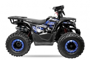 NITRO MOTORS 125cc midi Kinder Quad Rocco RS8-3G