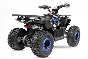 NITRO MOTORS 125cc midi Kinder Quad Rocco RS8-3G