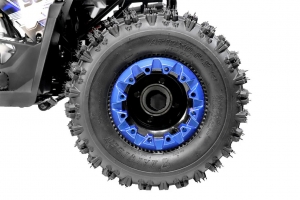 NITRO MOTORS 125cc midi Kinder Quad Rocco RS8-3G