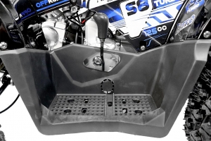 NITRO MOTORS 125cc midi Kinder Quad Rocco RS8-3G