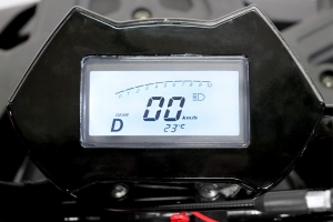 NITRO MOTORS 125cc midi Kinder Quad Rocco RS8-3G