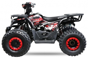 NITRO MOTORS 125cc midi Kinder Quad Rocco RS8-3G