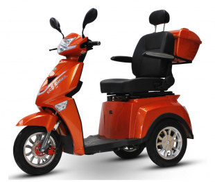 Elektromobil ECO ENGEL 504 Terracotta 1000 Watt
