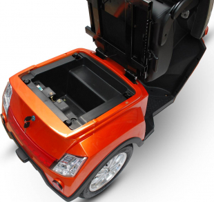 Elektromobil ECO ENGEL 504 Terracotta 1000 Watt