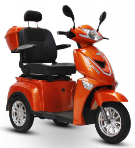 Elektromobil ECO ENGEL 504 Terracotta 1000 Watt