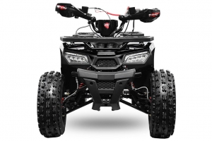 NITRO MOTORS 125cc midi Kinder Quad Rocco RS8-A Platin