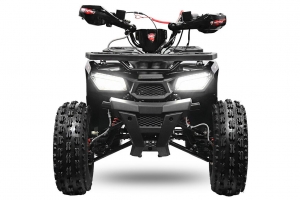 NITRO MOTORS 125cc midi Kinder Quad Rocco RS8-A Platin