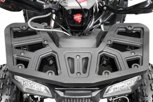 NITRO MOTORS 125cc midi Kinder Quad Rocco RS8-A Platin