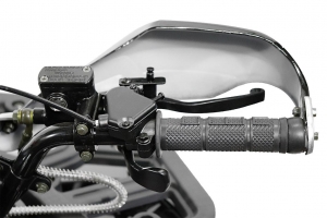 NITRO MOTORS 125cc midi Kinder Quad Rocco RS8-A Platin