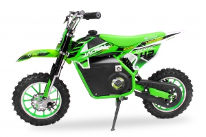 NITRO MOTORS 1000W Eco mini Kinder Dirtbike Jackal Sport 10 Zoll