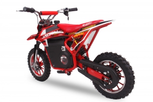 NITRO MOTORS 1000W Eco mini Kinder Dirtbike Jackal Sport 10 Zoll