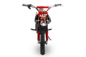 NITRO MOTORS 1000W Eco mini Kinder Dirtbike Jackal Sport 10 Zoll