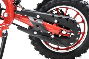 NITRO MOTORS 1000W Eco mini Kinder Dirtbike Jackal Sport 10 Zoll