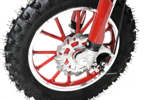 NITRO MOTORS 1000W Eco mini Kinder Dirtbike Jackal Sport 10 Zoll