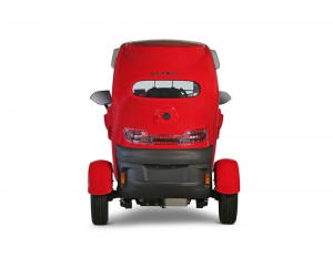 Econelo NELO 3.1 Kabinenroller 2500 Watt  Rot