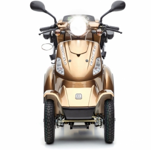 ECONELO JL4000, Vierradroller, 25 km/h, 1000 Watt Lithium Akku