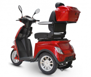 Elektromobil ECO ENGEL 504 Rot, 1000 Watt, 25 km/h