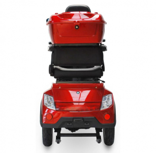 Elektromobil ECO ENGEL 504 Rot, 1000 Watt, 25 km/h