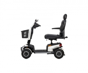 Elektromobil Bischoff und Bischoff Centuro S4, 10 km/h